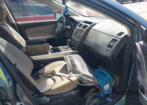 2014 Mazda Cx-9 Grand Touring z USA, uszkodzony, nr VIN JM3TB2DAXE0440862